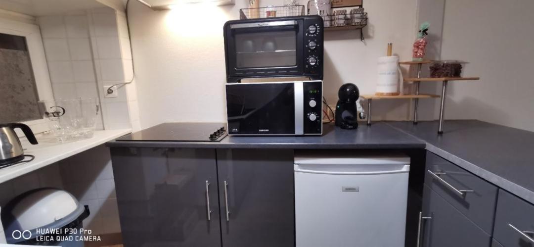 Appartement Cosy Au Coeur De La Champagne Cramant Экстерьер фото
