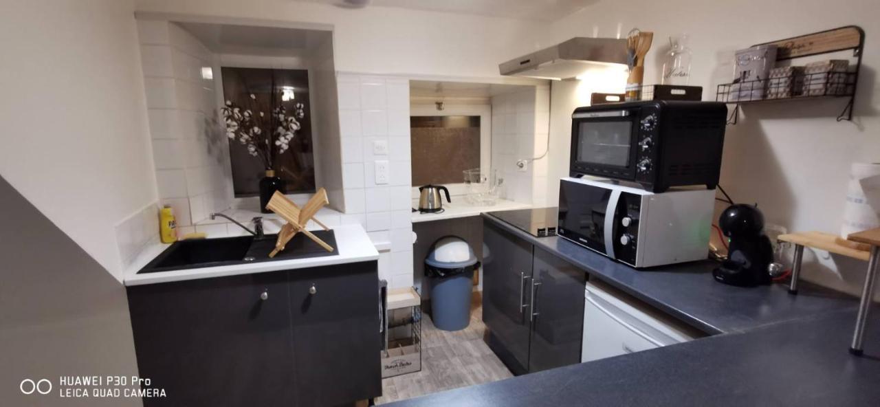 Appartement Cosy Au Coeur De La Champagne Cramant Экстерьер фото