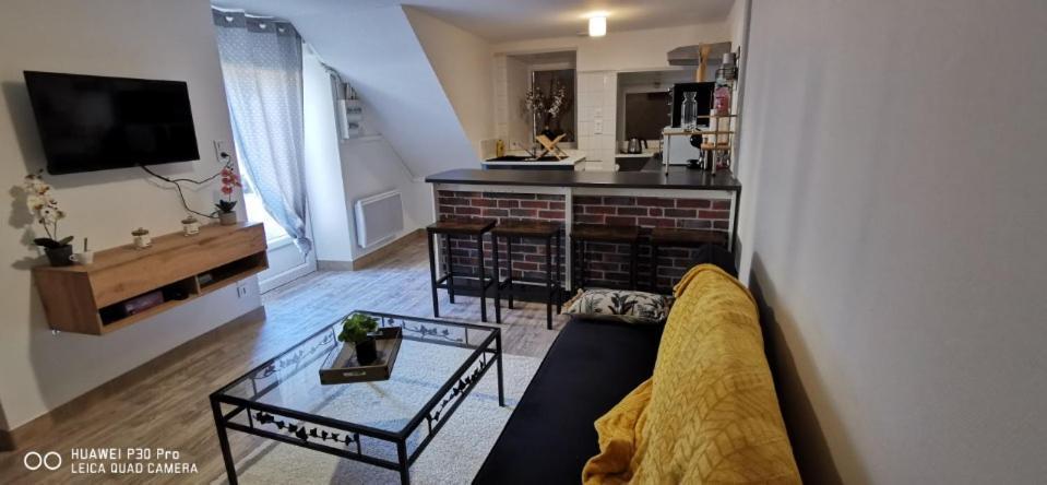 Appartement Cosy Au Coeur De La Champagne Cramant Экстерьер фото