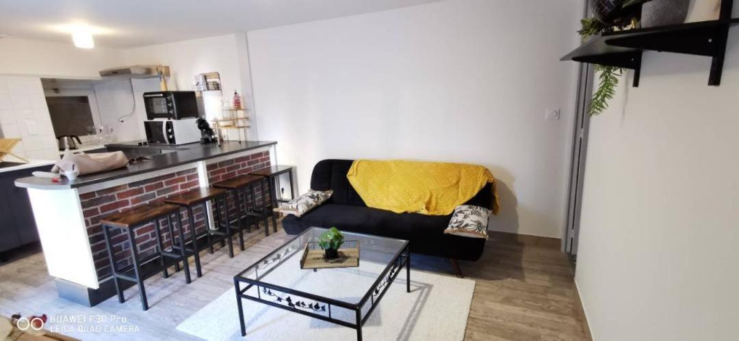 Appartement Cosy Au Coeur De La Champagne Cramant Экстерьер фото