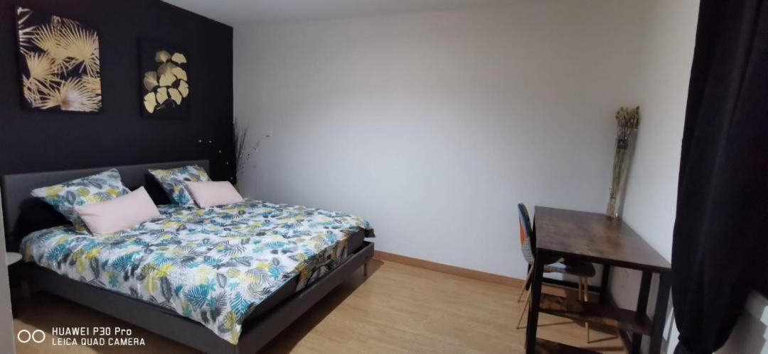 Appartement Cosy Au Coeur De La Champagne Cramant Экстерьер фото