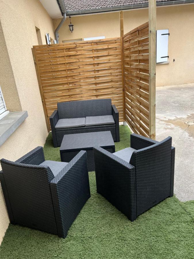 Appartement Cosy Au Coeur De La Champagne Cramant Экстерьер фото